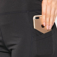 Load image into Gallery viewer, Tummy Control Legging | Cell Phone Pocket
