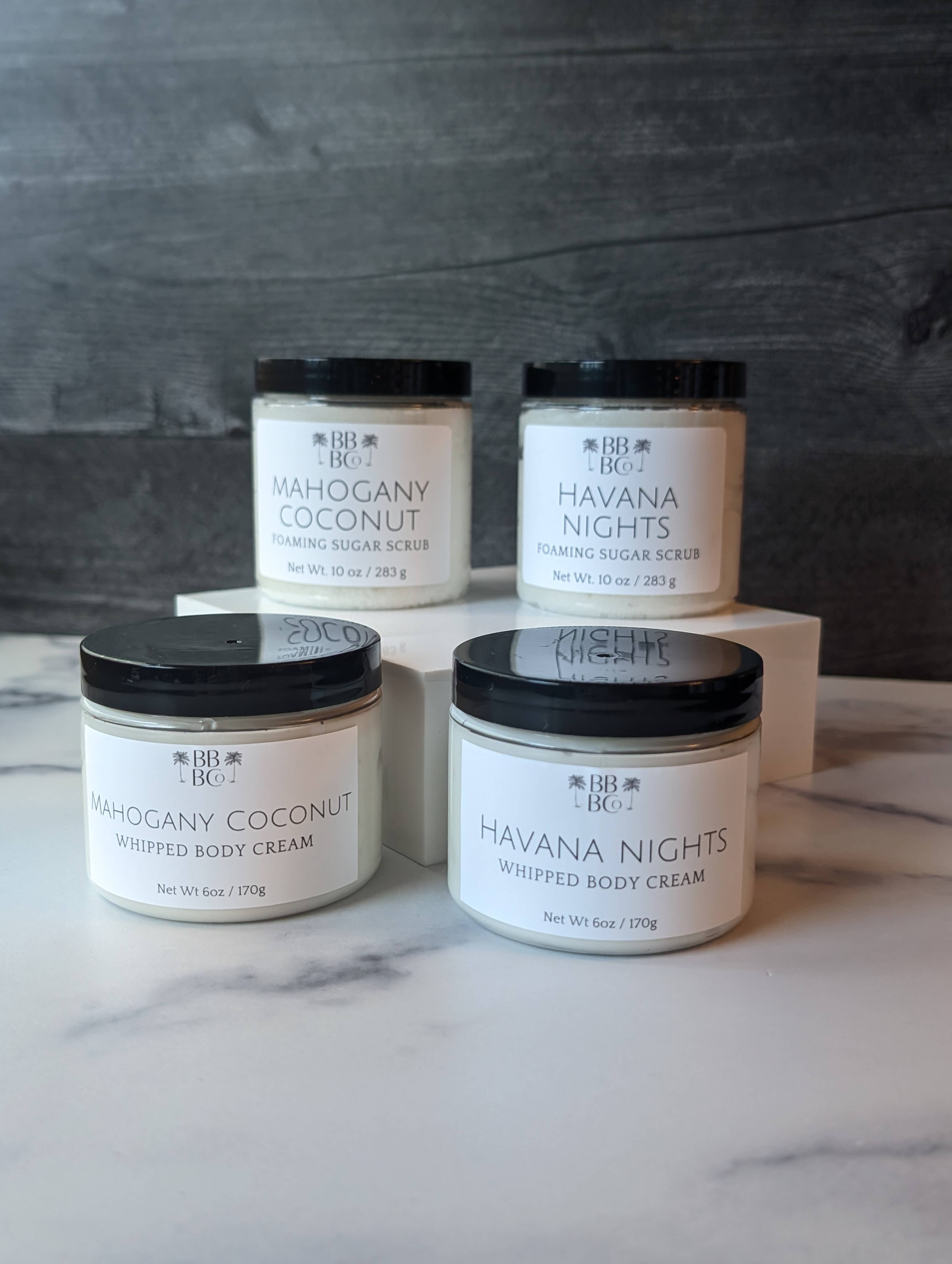 Havana Nights Men's Body Cream