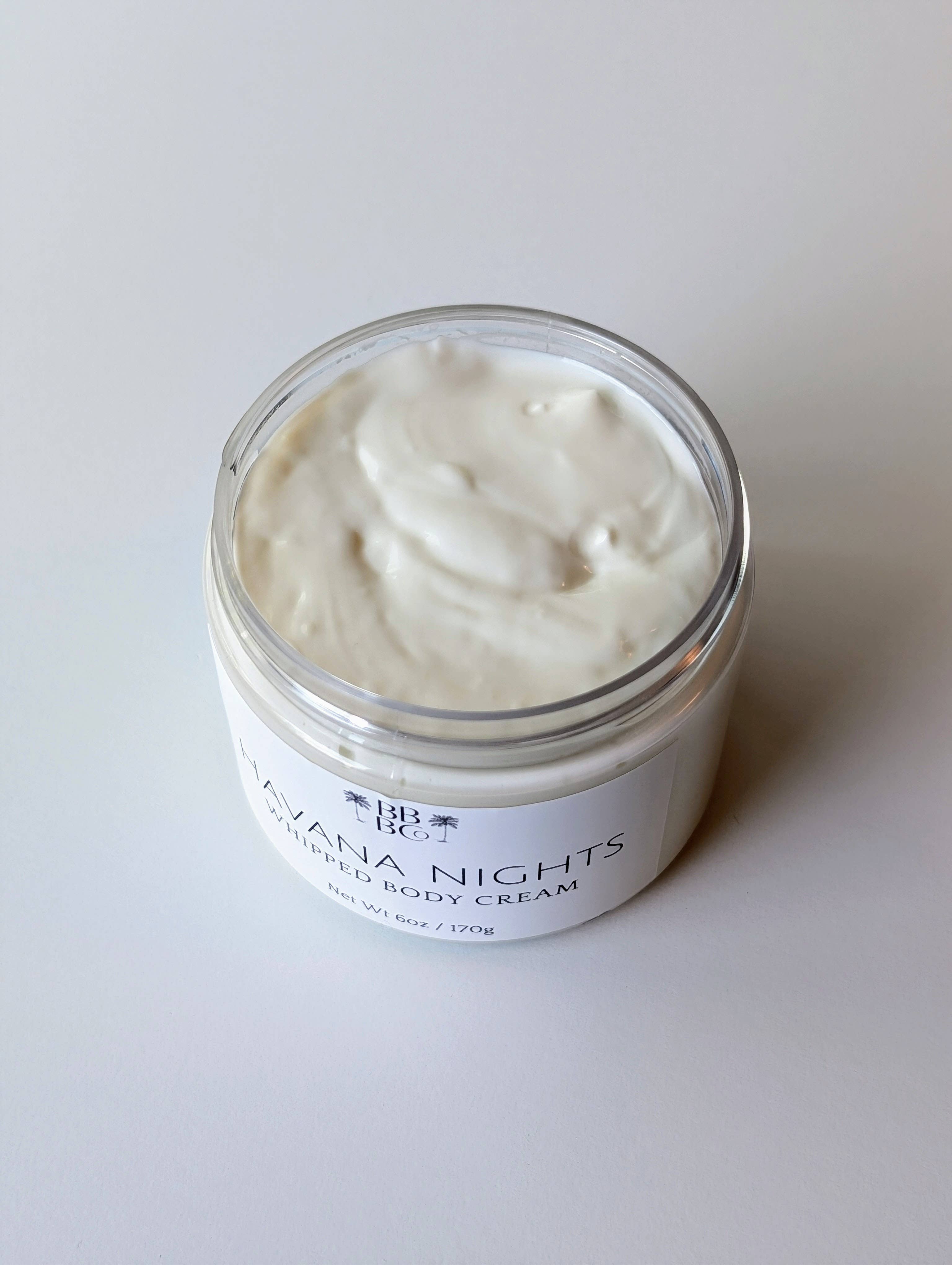 Havana Nights Men's Body Cream