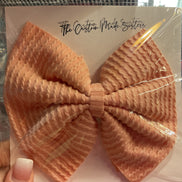 Hair Bows - 5in