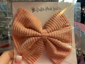 Hair Bows - 5in