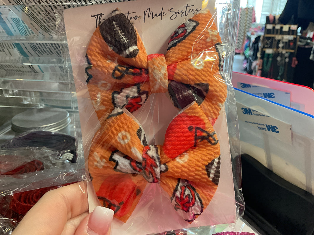 Hair Bows - 3in