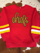 Load image into Gallery viewer, Red Zone Long Sweatshirt **PRESALE**
