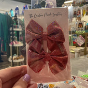 Hair Bows - 3in