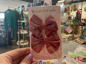 Hair Bows - 3in