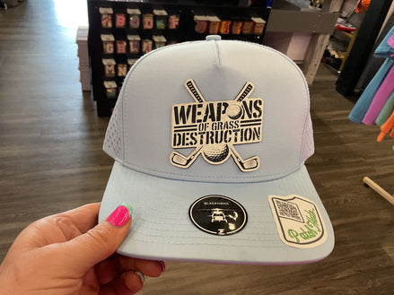 Hat Performance- Weapons