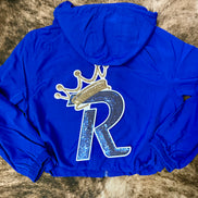 Royals Windbreaker Jacket