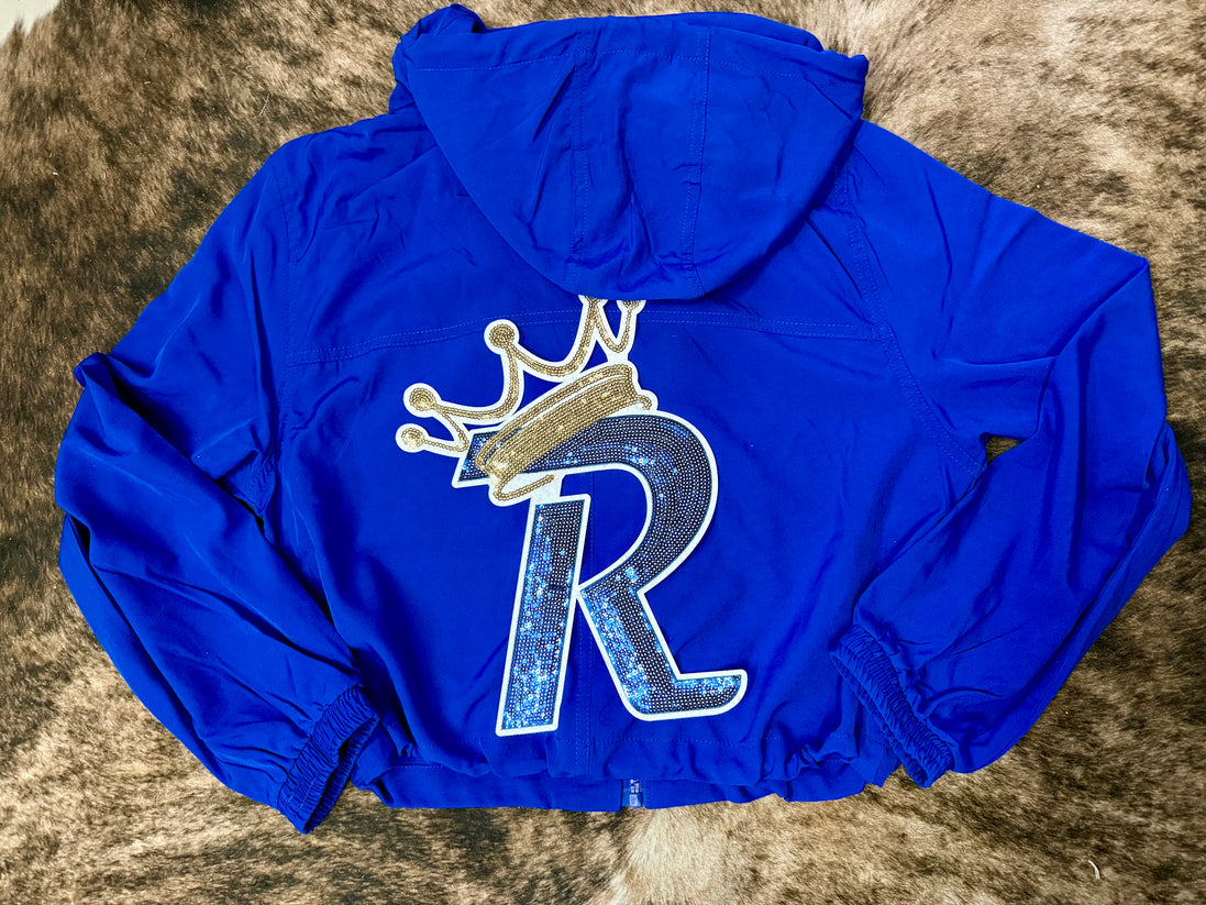 Royals Windbreaker Jacket