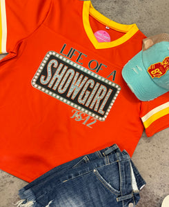 Life of a Showgirl Jersey (style 1)