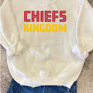KIDS CHIEFS Sweatshirt