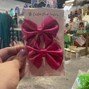 Hair Bows - 3in