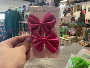 Hair Bows - 3in