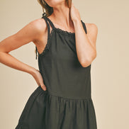 Halter Babydoll Dress