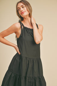 Halter Babydoll Dress