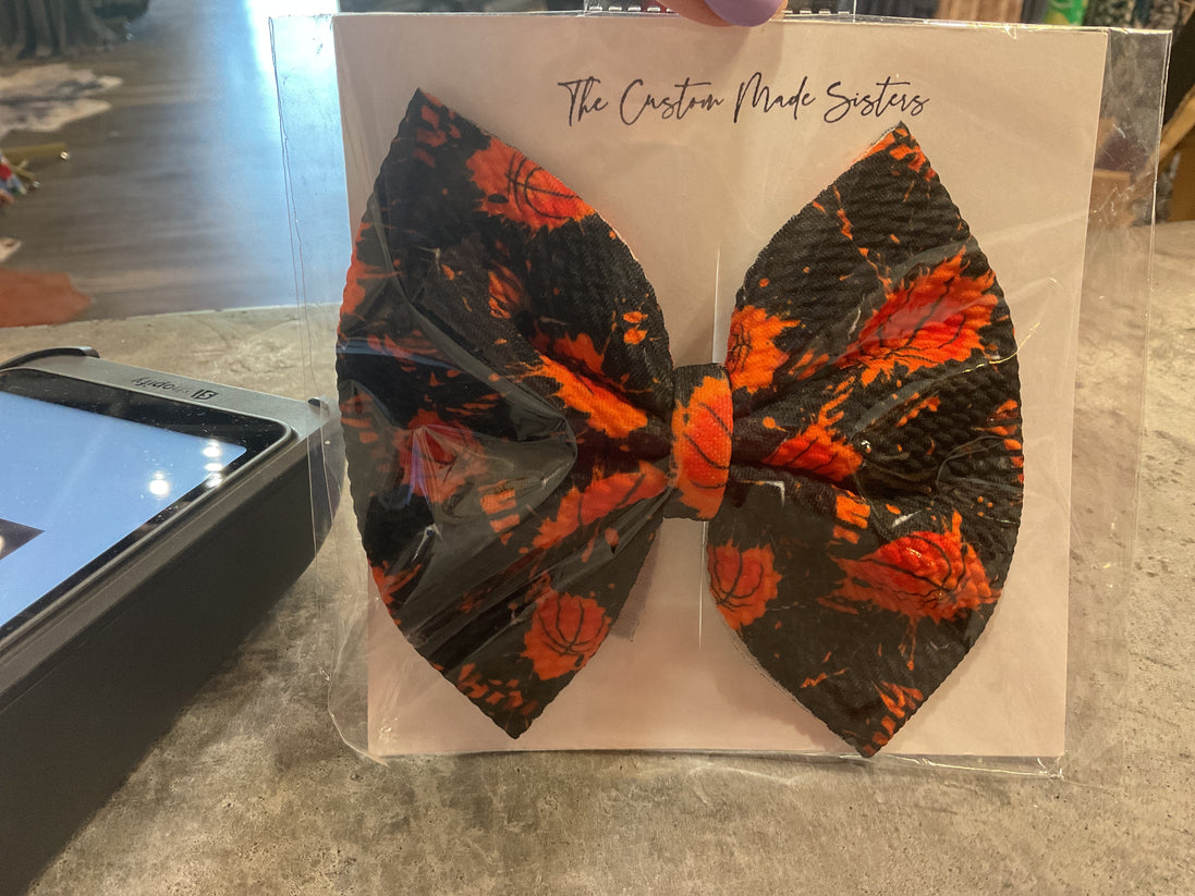 Hair Bows - 5in