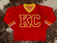 KC Huddle Up Sweater