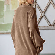 Knit Cardigan