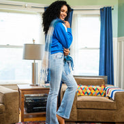 JUDY BLUE Thermal Bootcut