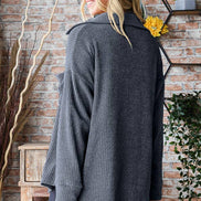 Chenille Shacket