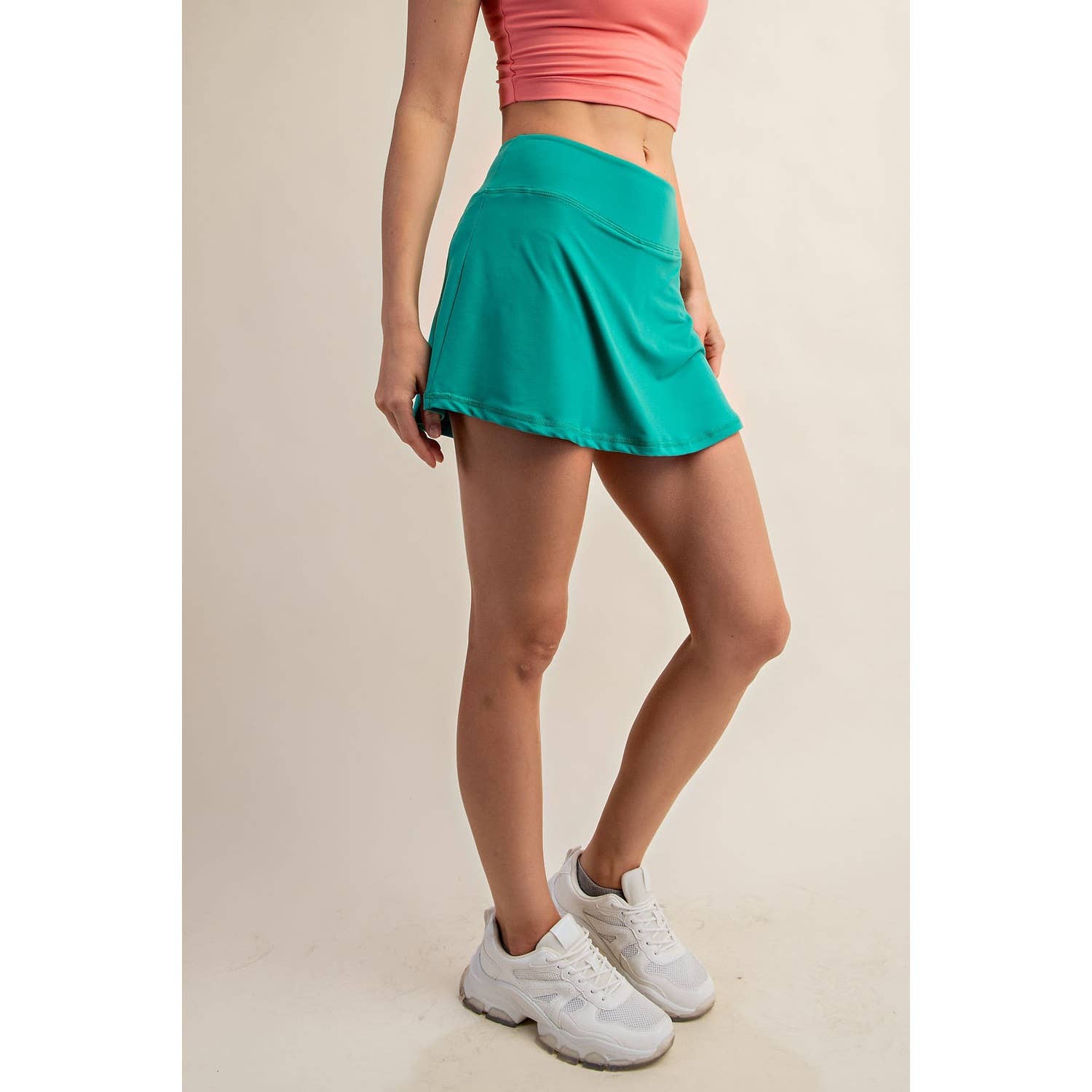 Athletic Skort