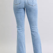 JUDY BLUE Thermal Bootcut