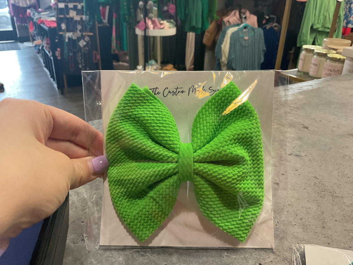 Hair Bows - 5in