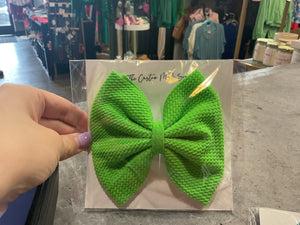 Hair Bows - 5in