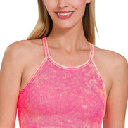 Butter Soft Cropped Cami Bralette