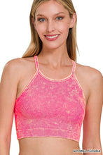 Load image into Gallery viewer, Butter Soft Cropped Cami Bralette

