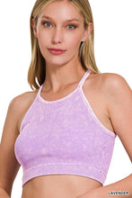 Load image into Gallery viewer, Butter Soft Cropped Cami Bralette
