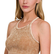 Butter Soft Cropped Cami Bralette