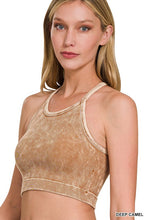 Load image into Gallery viewer, Butter Soft Cropped Cami Bralette
