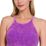 Butter Soft Cropped Cami Bralette