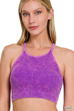 Load image into Gallery viewer, Butter Soft Cropped Cami Bralette
