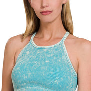 Butter Soft Cropped Cami Bralette