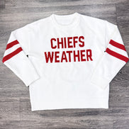 Chiefs Weather Sweater