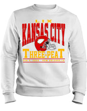 Load image into Gallery viewer, Chiefs SuperBowl Sweatshirt
