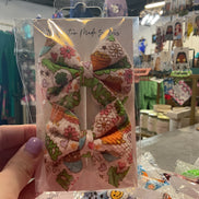 Hair Bows - 3in