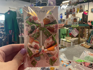 Hair Bows - 3in