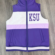 KSU Varsity Vest