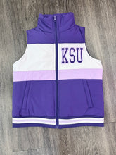 Load image into Gallery viewer, KSU Varsity Vest
