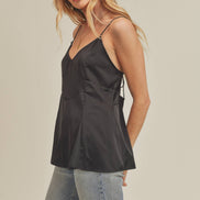 Moon Tie Tank