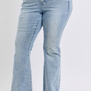 Constance Rhinestone detailing Judy Blue Denim Jeans