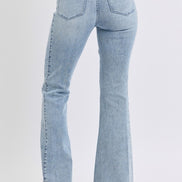 Constance Rhinestone detailing Judy Blue Denim Jeans