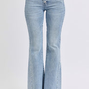 Constance Rhinestone detailing Judy Blue Denim Jeans