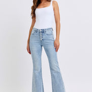 Constance Rhinestone detailing Judy Blue Denim Jeans