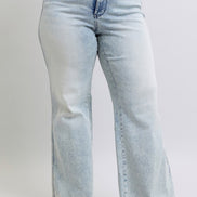 Constance Rhinestone detailing Judy Blue Denim Jeans