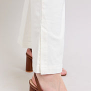Victorine White Boot Cut Judy Blue Denim Jeans