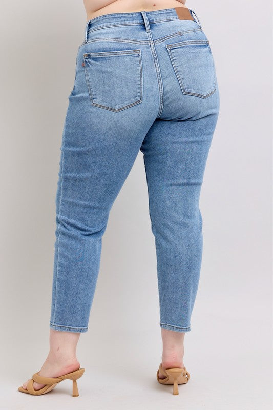 Dixie Belle Slim Fit Judy Blue Denim Jeans