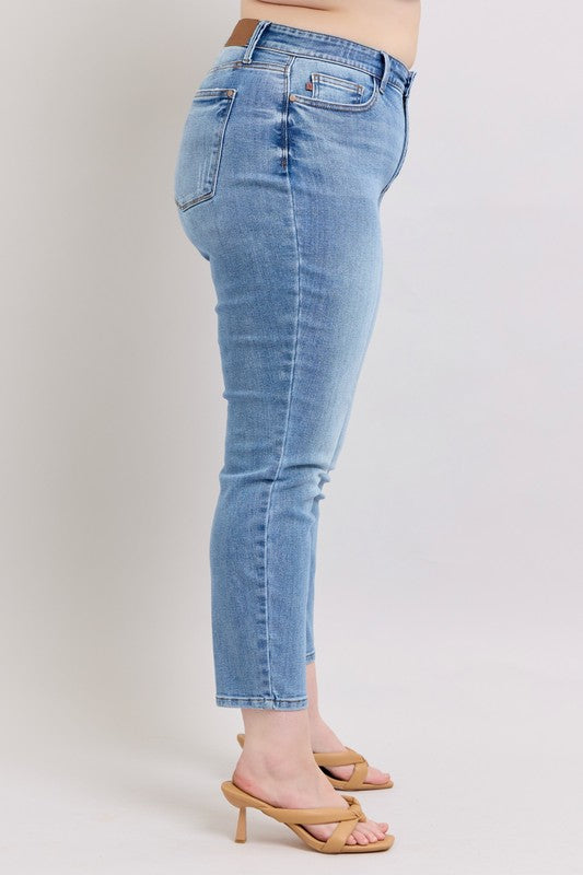Dixie Belle Slim Fit Judy Blue Denim Jeans